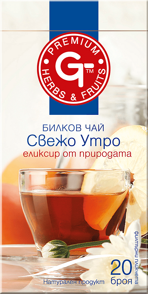 Билков чай "Букет"