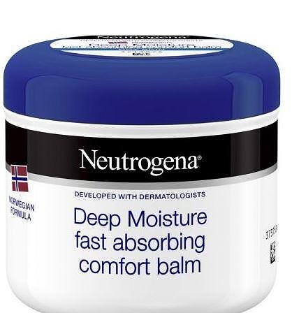 Neutrogena бързо абсорбиращ крем за тяло, 300 мл.