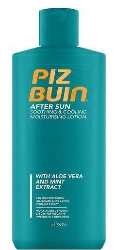 Piz Buin After Sun, хидратиращ лосион за след слънце, 200 мл.