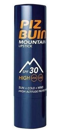 Piz Buin Mountain, слънцезащитен балсам за устни, SPF30, 4.9 гр.