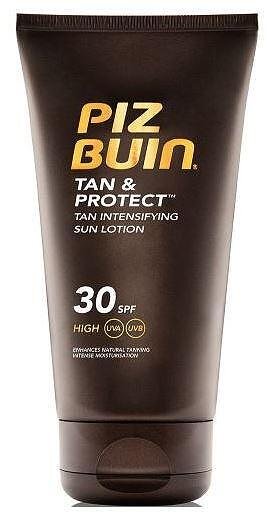 Piz Buin Tan & Protect, слънцезащитен лосион за интензивен тен, SPF30, 150 мл.