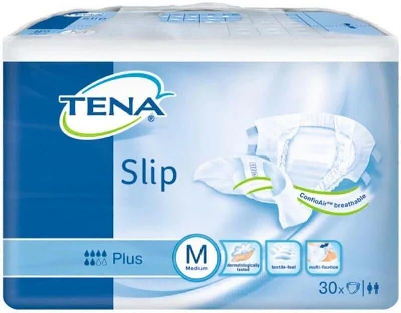 Tena Slip ConfioAir пелени за възрастни размер М, 30 бр.