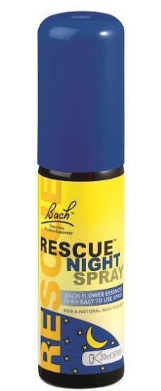 RESCUE NIGHT спрей, за спокоен сън, 20 мл.