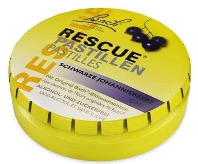 RESCUE КАСИС пастили, без паника и страх, 50 гр.