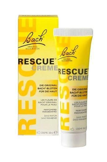 RESCUE КРЕМ овлажняващ, за суха и чувствителна кожа, 30 мл.