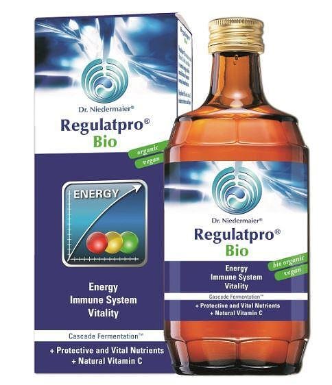 Regulatpro Bio, 350 мл. За енергия и имунитет