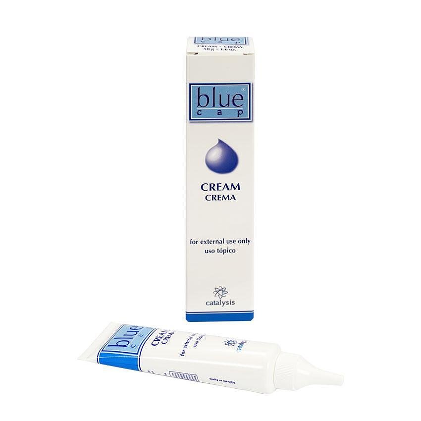 Blue Cap крем за суха и напукана кожа, 50 мл.