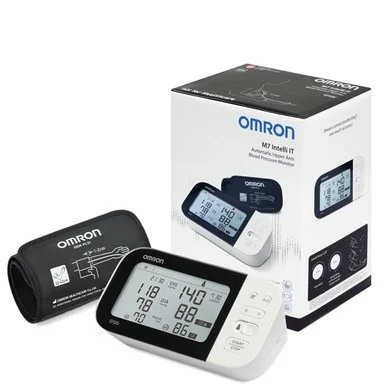 Omron М7 Intelli IT Afib, Автоматичен апарат за кръвно налягане