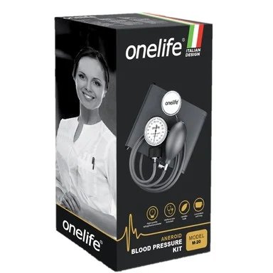 Onelife M20, Механичен апарат за измерване на кръвно налягане