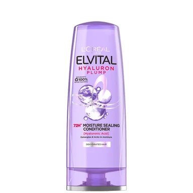 L'Oréal Elseve Hyaluron Plump, балсам за дехидратирана коса с хиалуронова киселина, 200 мл.