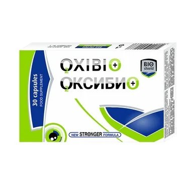 Oxibio, 30 капсули.