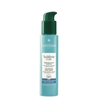 Rene Furterer Sublime Curl, Крем за оформяне на къдрици без отмиване, 100 мл