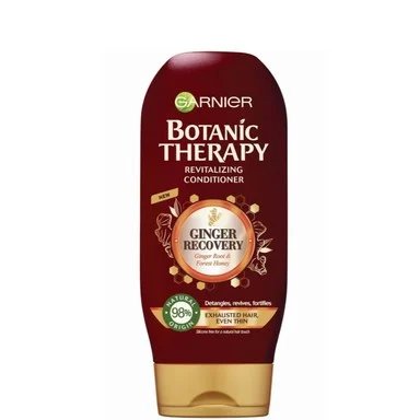 Garnier Botanic Therapy, балсам за изтощена и слаба коса, 200 мл.