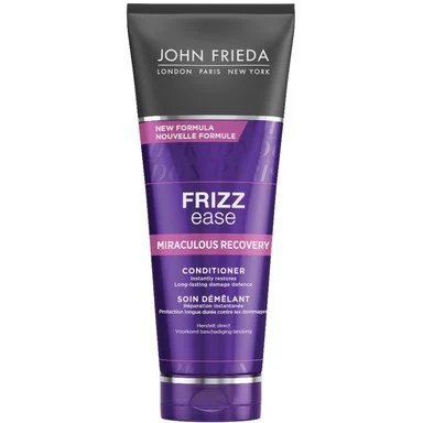 John Frieda Frizz Ease, подхранващ балсам за увредена коса, 250 мл.
