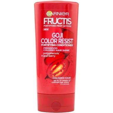 Garnier Fructis Color Resist, балсам за боядисана коса, 200 мл.
