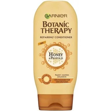 Garnier Botanic Therapy, балсам за коса срещу цъфтящи краища, 200 мл.