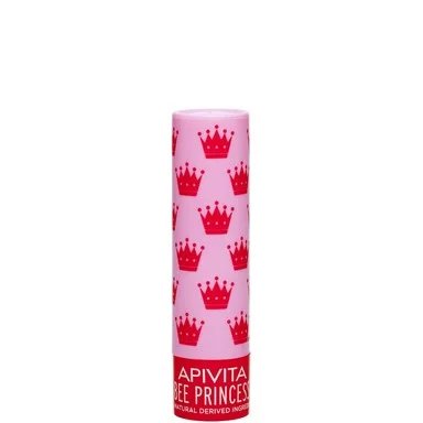 Apivita Bee Princess, Балсам за устни, 4,4 г