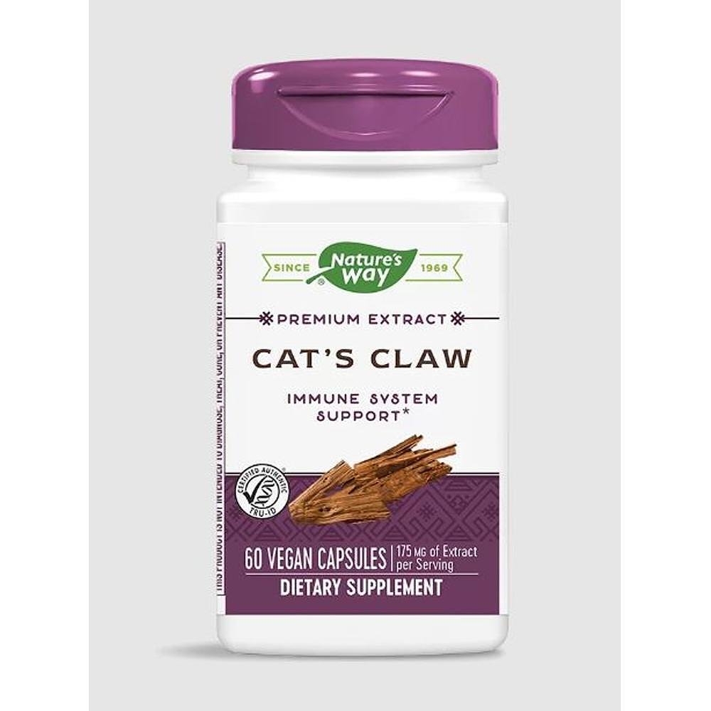Котешки нокът Nature's Way 335 mg х 60 капсули