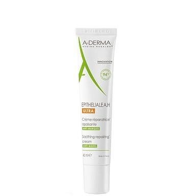 A-Derma Epitheliale AH Ultra, Възстановяващ крем срещу остатъчни следи, 40 мл.