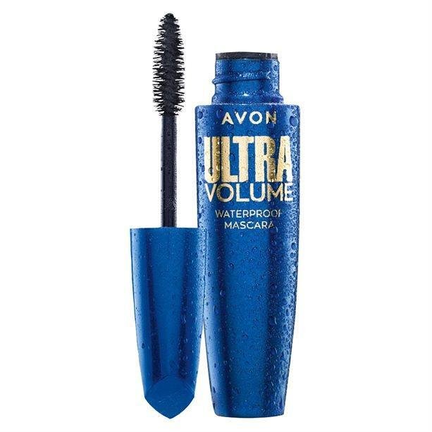 Водоустойчива спирала Ultra Volume - Blackest Black