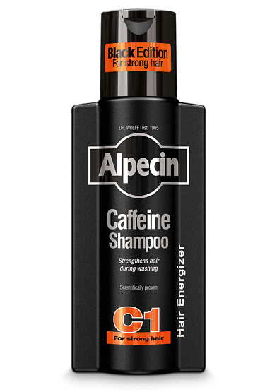 Alpecin C1 Black Edition