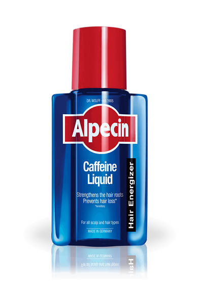Alpecin Caffeine Liquid Hair Growth Energizer
