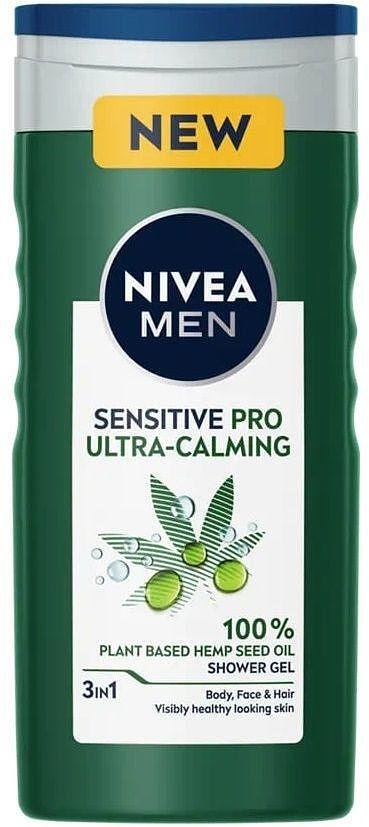 NIVEA MEN Душ-гел Sensitive Pro Ultra-Calming