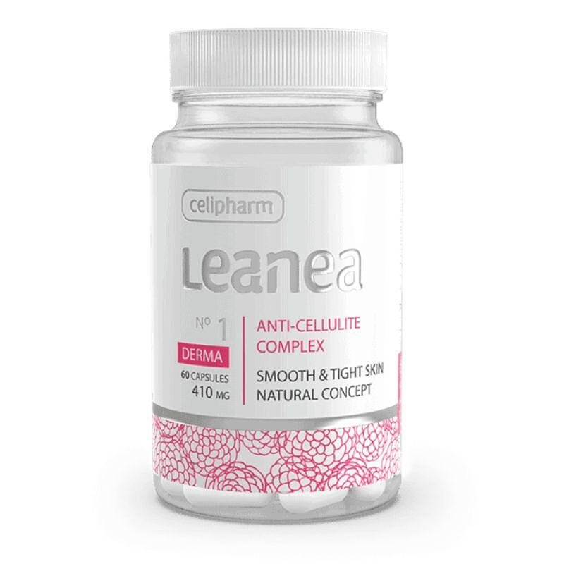 Leanea No1 DERMA. 60 caps.