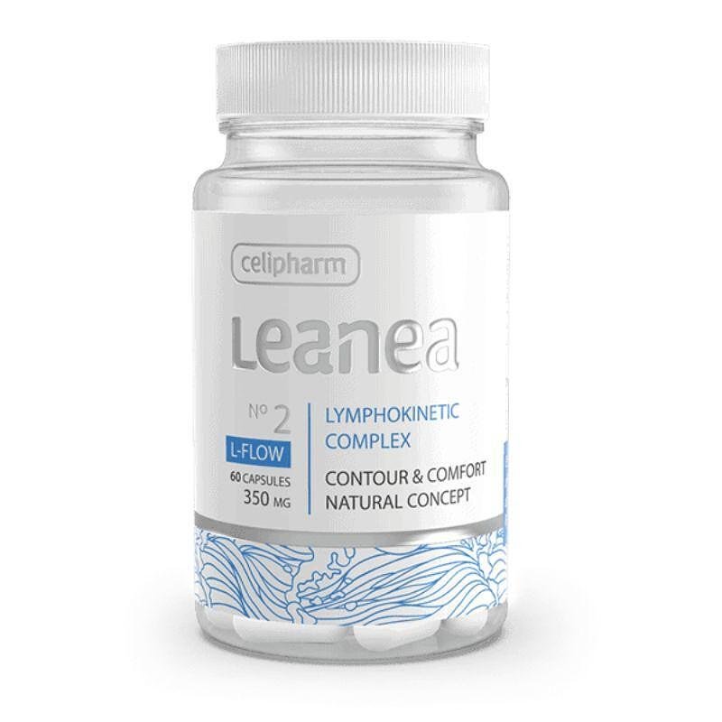 Leanea No2 L-FLOW 60 caps.