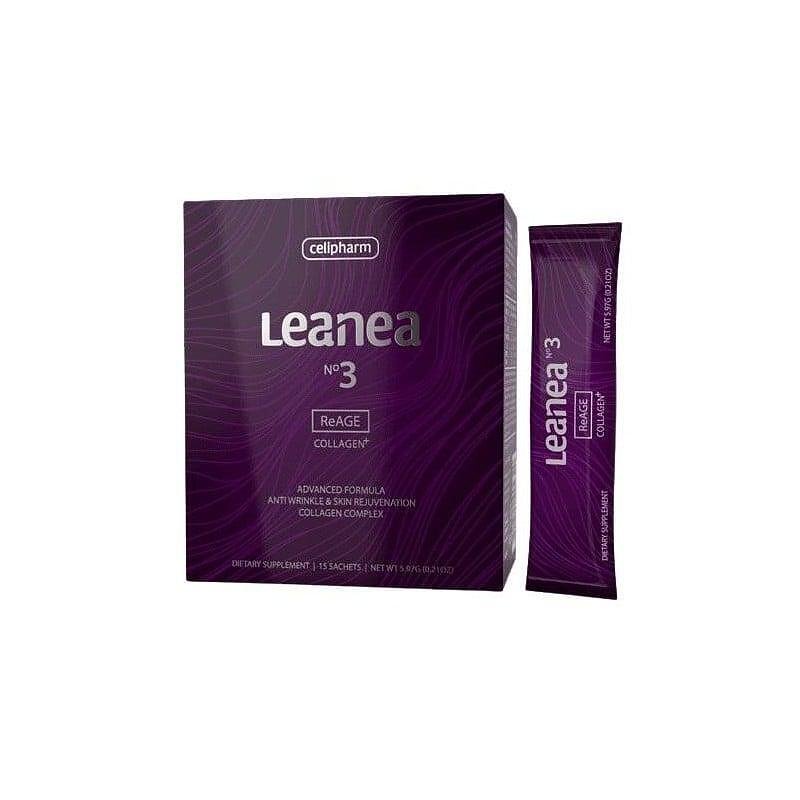 Leanea No3 Collagen+ 15 sachet