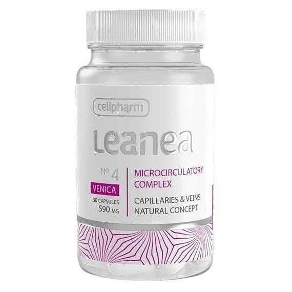Leanea No4 Venica 30 caps.