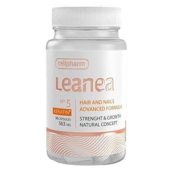 Leanea No5 Keratin+ 30 caps.