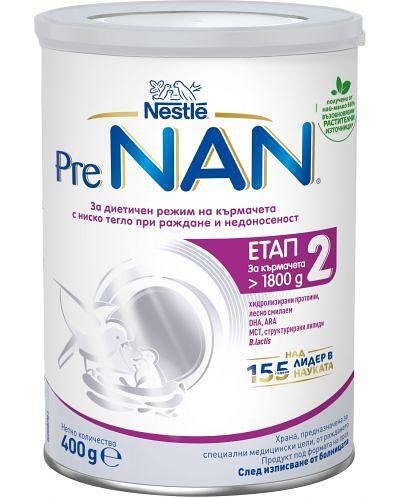 Nestlé PreNAN 400 г