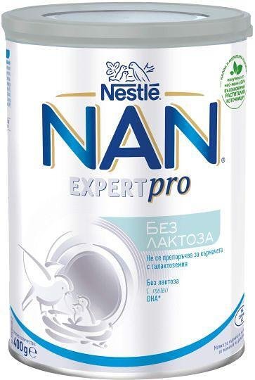 Nestlé NAN Без Лактоза 400 г