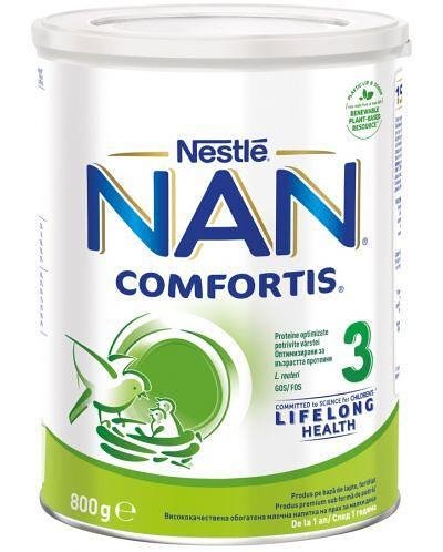 Nestlé NAN Comfortis 3 800 г (12+ месеца)