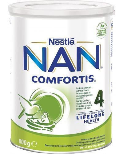 Nestlé NAN Comfortis 4 800 г (2+ години)