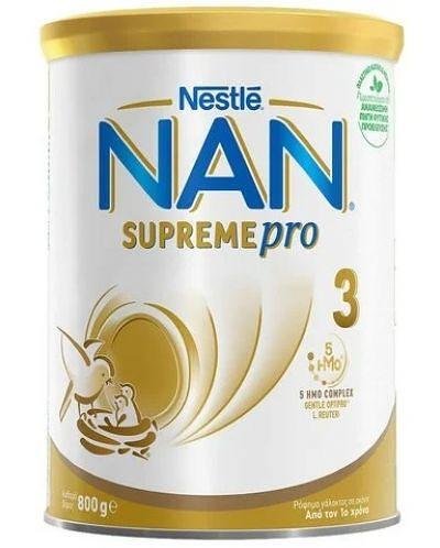 Nestlé NAN SupremePro 3 800 г (1+ година)