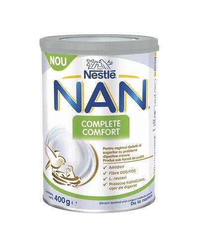 Nestlé NAN Complete Comfort 400 г (0+ месеца)