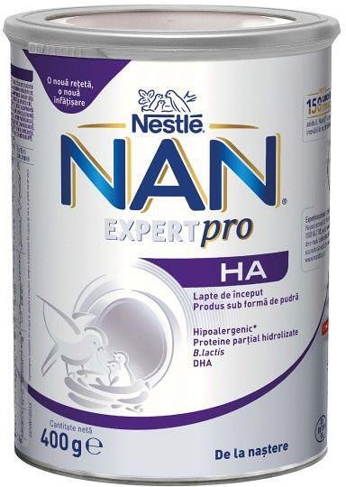 Nestlé NAN HA (Хипоалергенно) 400 г