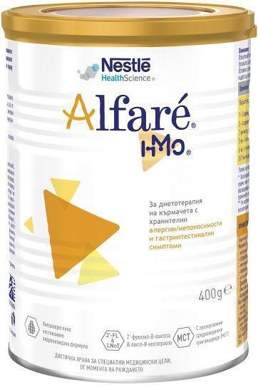 Nestlé NAN ALFARÉ ACS031 400 г