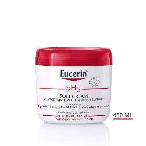 Eucerin Ph5 Soft Cream 450 ml