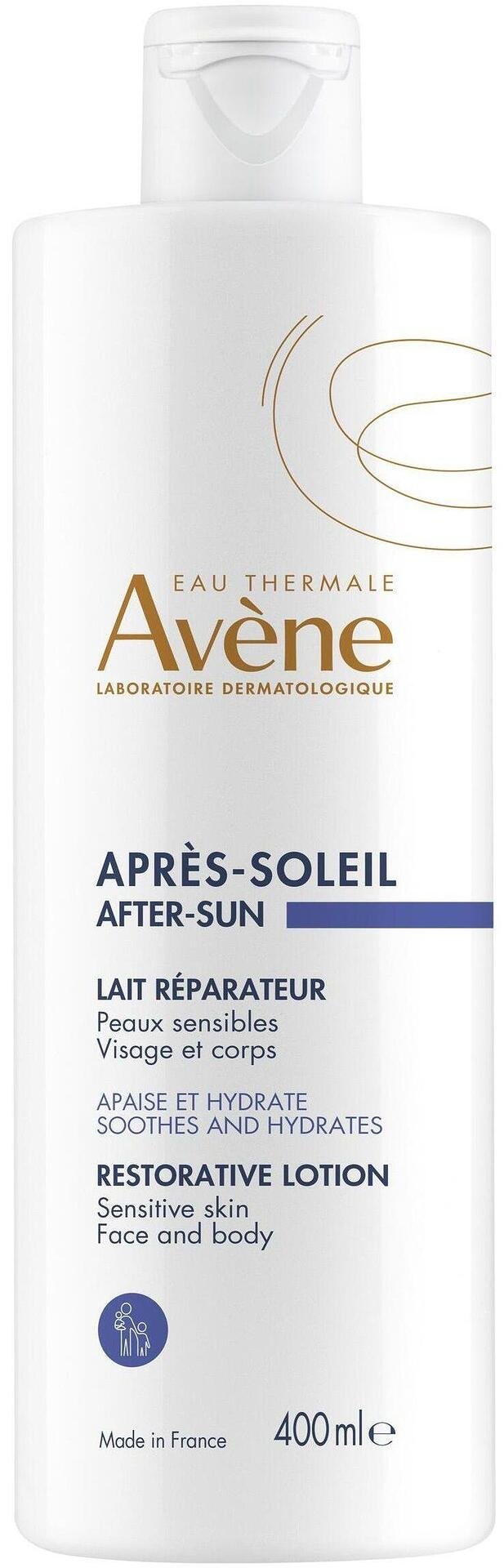 Avene Sun Emulsion After Sun 400ml
