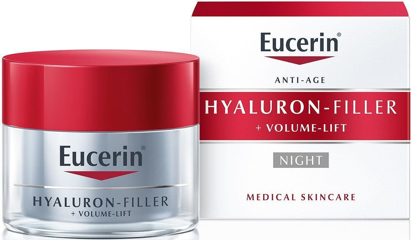 Eucerin VOLUME-FILLER Night Care 50ml