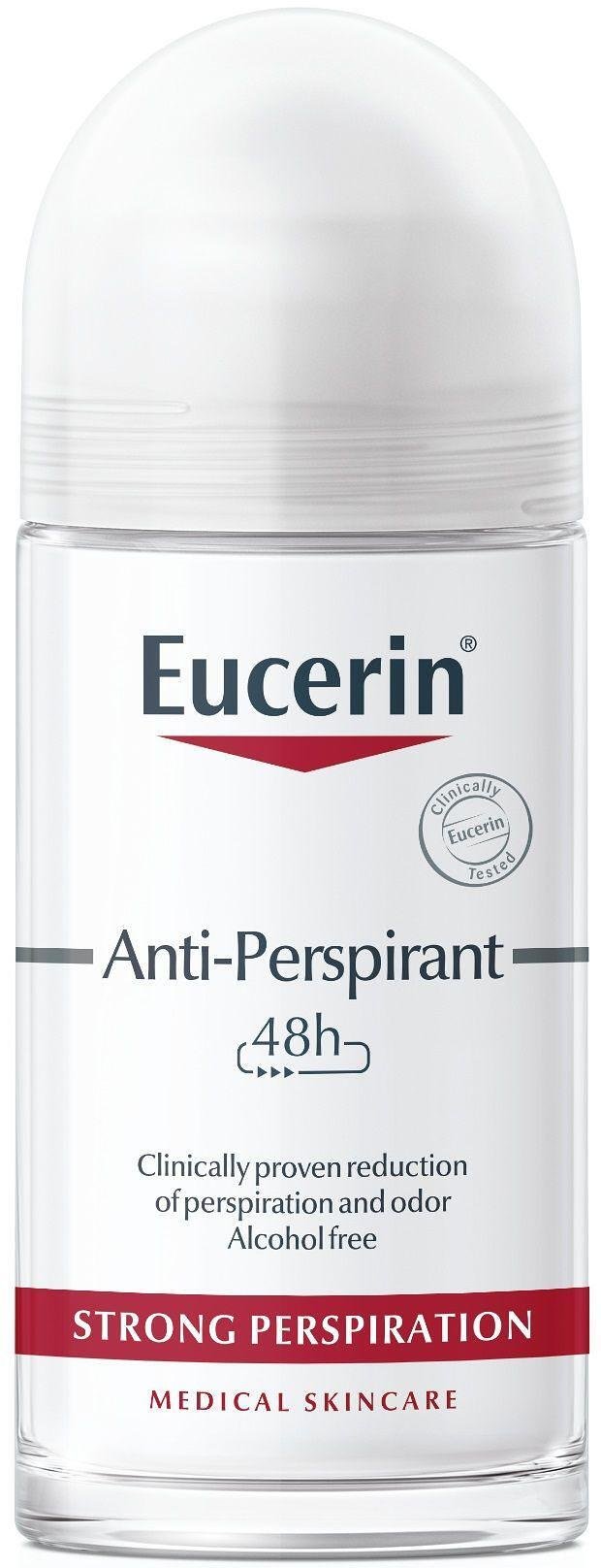 Eucerin Deodorants & Anti Perspirants 0.43