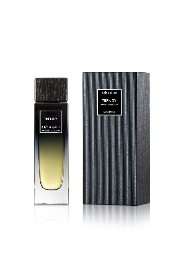 CG PRIVATE COLLECTION TRENDY MEN EDР 100 ml