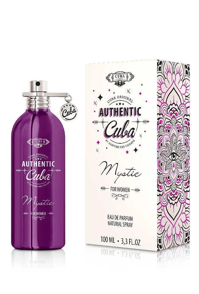 CUBA AUTHENTIC MYSTIC WOMEN EDР 100 ml