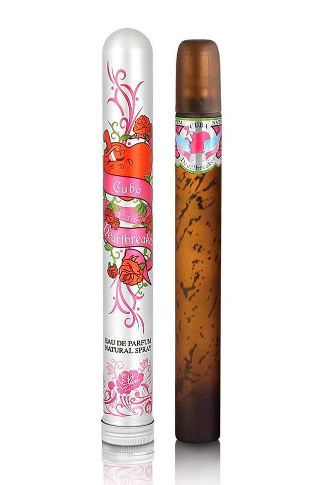 CUBA HEARTBREAKER WOMAN EDP 100ml