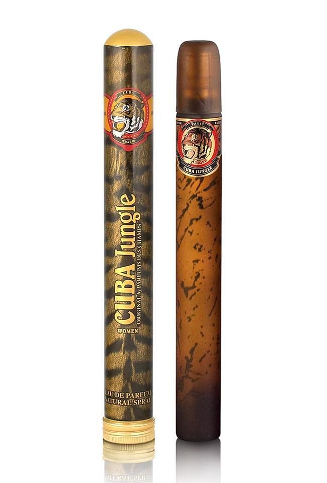 CUBA TIGER WOMAN EDP 100ml