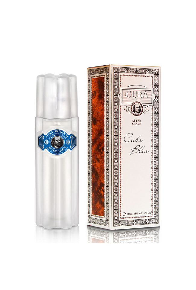 CUBA BLUE MEN AS 100ml
