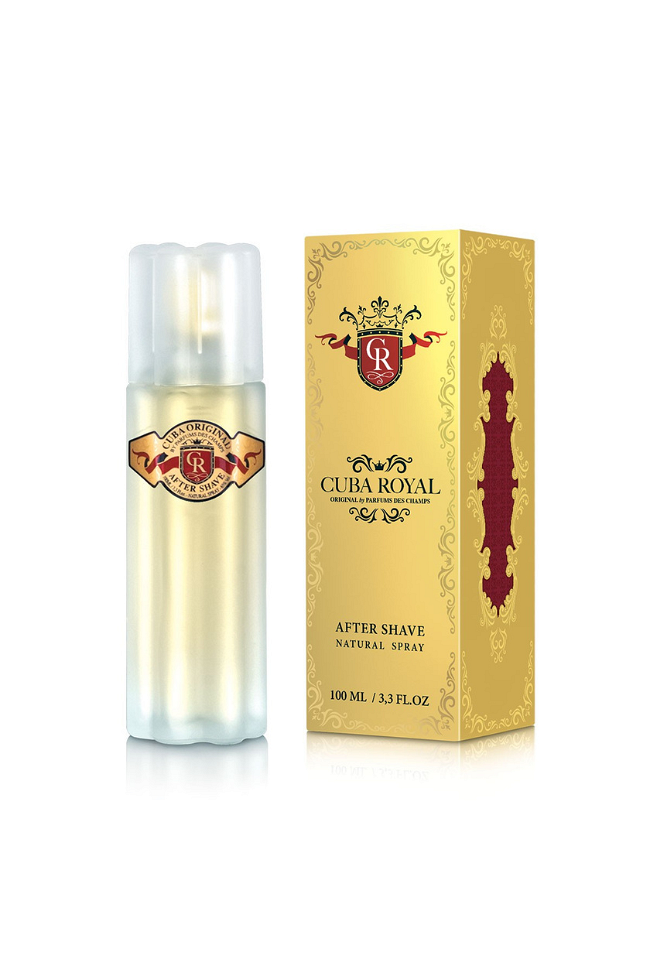 CUBA ROYAL MEN AS 100ml